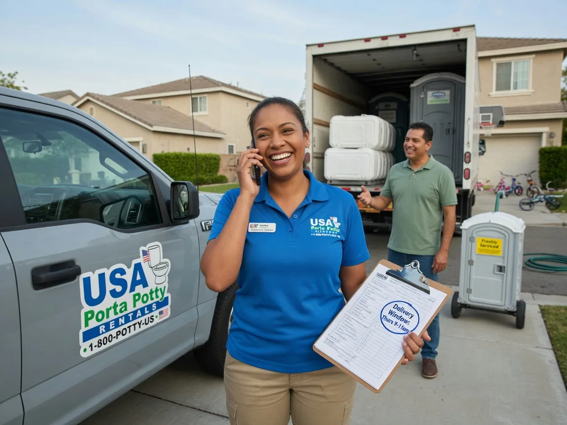 Porta Potty Rental Tuba City, AZ FAQs